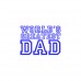 World s Greatest Dad κούπα - μπλουζάκια με στάμπες στο www.mrcopy.gr